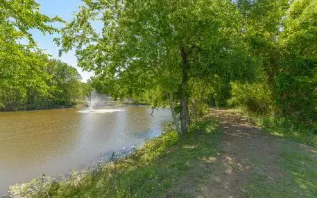Lake Conroe One-Bedroom Cabin 4