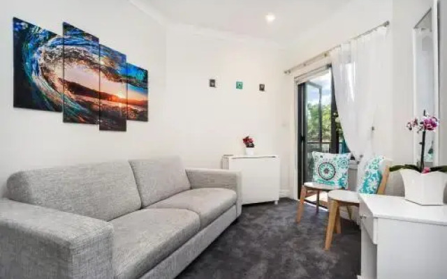 Takapuna Beach Accommodation
