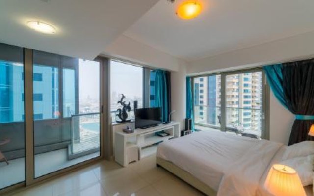 Two Bedroom Apartment - Ocean Heights luxury