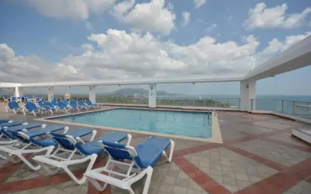 Solarium at Coronado Bay