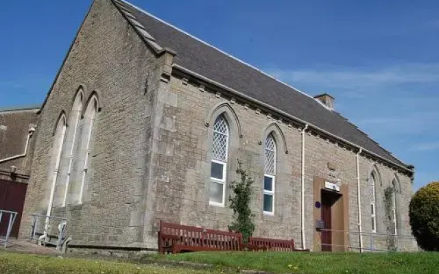 The Old Bakehouse