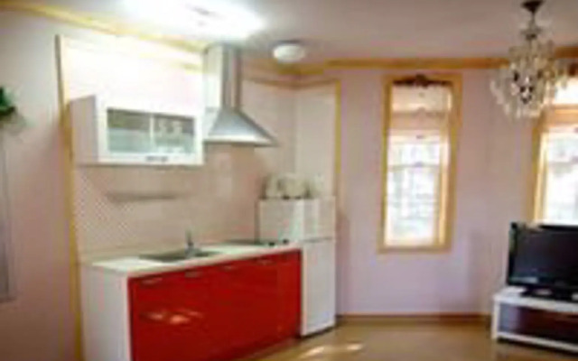 Anmyeondomarisol Pension