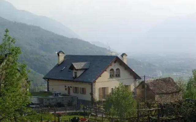 Casa Brencio