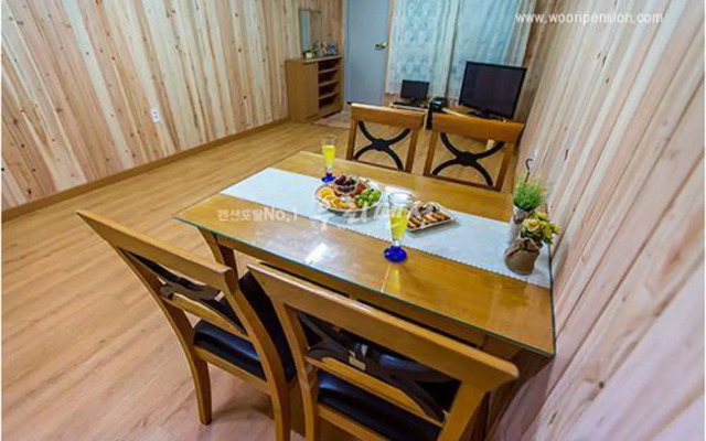 Hongcheon Hwani Glamping