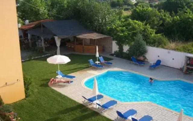 Vamvini Hotel