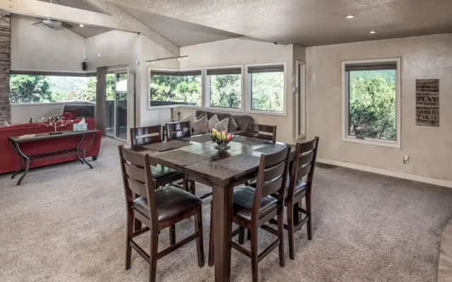Ruidoso Four-bedroom