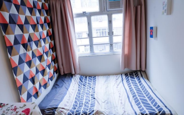 CT Good Old Day Back To The 1950s Style Sky Park – Guest Rooms – Kowloon