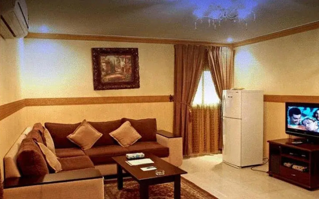 Nozol Ewan Al Khobar Apartment