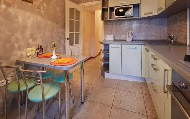 Euapartments by on Nezavisimosti