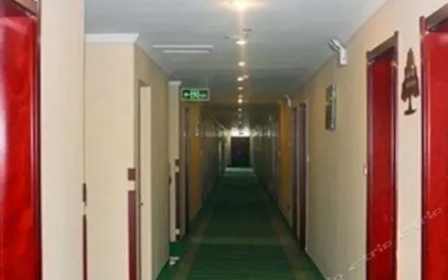GreenTree Inn Linyi Exhibition Center Express