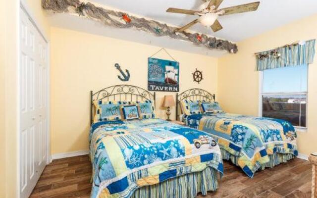 Gulf Dunes 508 by RedAwning