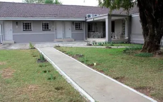 The Itumeleng Guest House