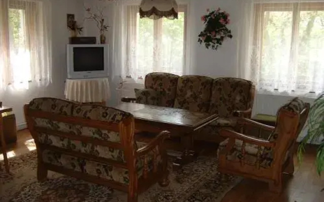 Chalupa Horní Lánov