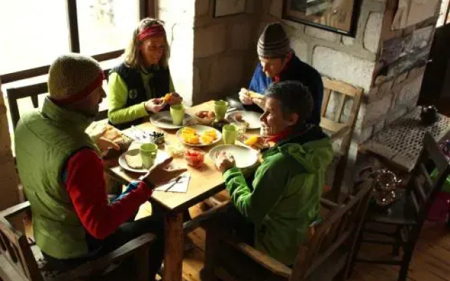 Aladaglar Camping Bungalow