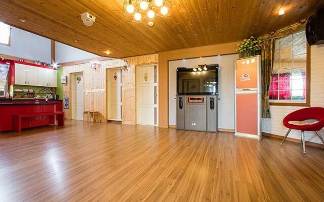 Ganghwa Irvine Pension