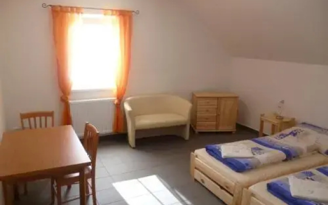 Penzion Na Podlesí ve Zlaté Koruně