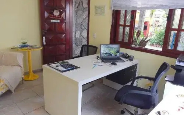 Arco-Íris Clube Pousada