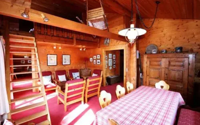 Chalet La Sapinière