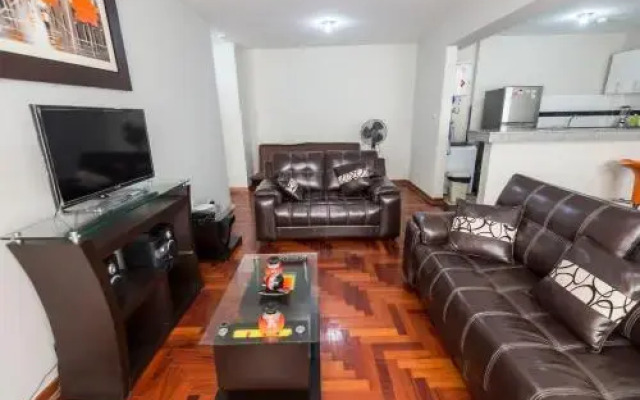 Departamento Temporal Alcanfores
