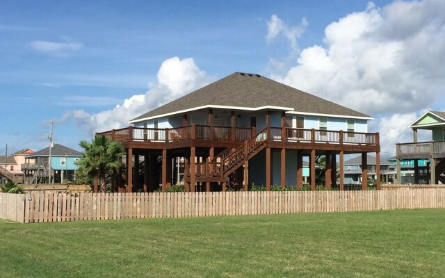 810 Sanddollar Home 810 by RedAwning