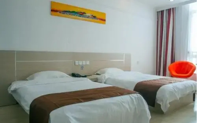 Hai'an Mong Kok Hotel (Zhongda Street)