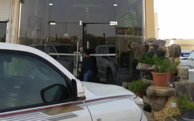 Bahget Eljouf Hotel