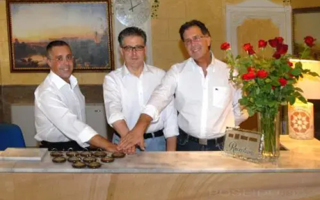 Hotel Poseidonia Mare