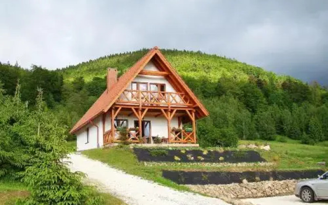 Alpejka - Domek Górski