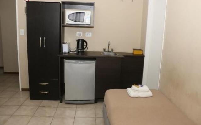 Alojamiento El Recoletto