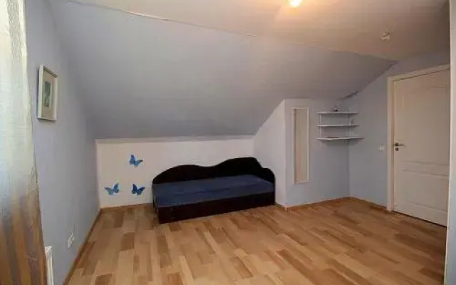 Liepezers is a holiday home