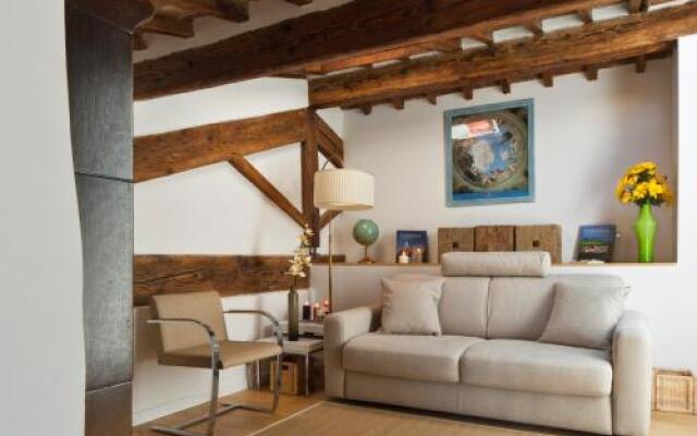 Loggia di San Luigi Halldis Apartment