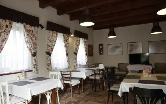 Tündérkert Panzió Őrség