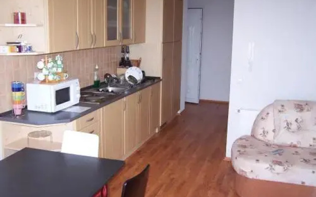 Liget Apartmanház