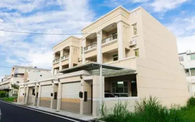 Taitung Mu Moon B&B