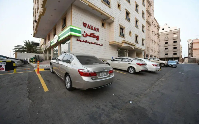 Wakan 6 Hotel Apartments