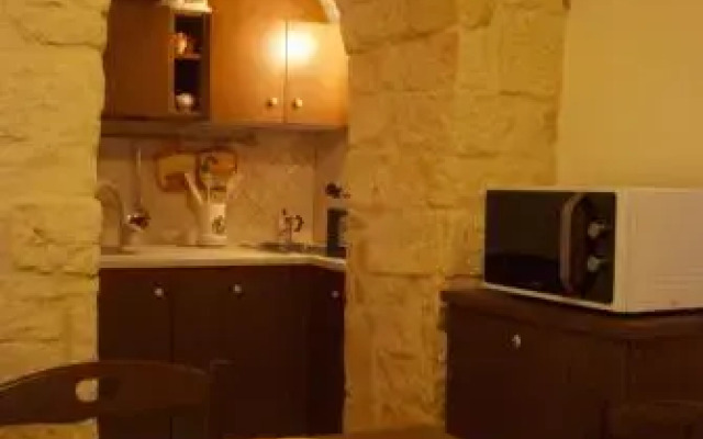 Trulli Arco Antico