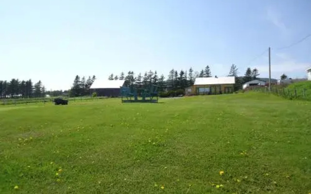Chalets de la pointe