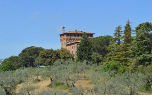 Agriturismo Palazzo Massaini "Cavarciano"