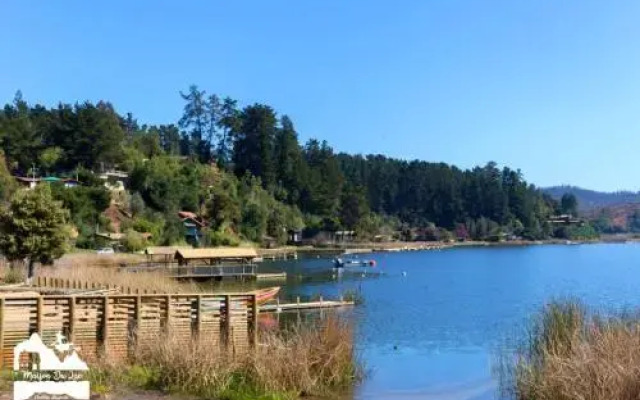 Casa en Lago Vichuquén