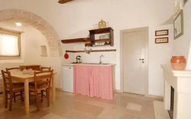 Trulli Valle d'Itria