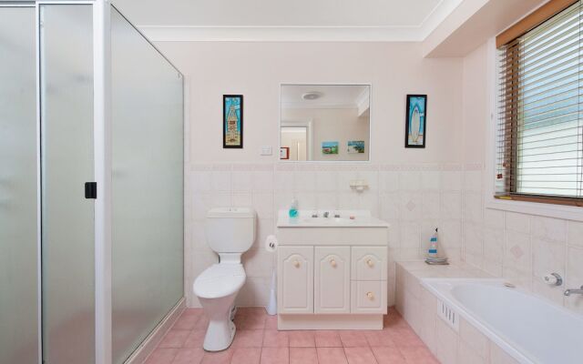 Chill Out at Fingal - Jellicoe Close