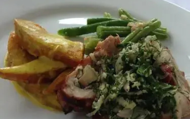 Cafe Ceylon Hikkaduwa