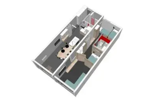 Residence Les Lauzieres