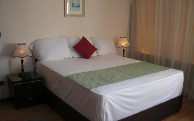 Cairo plaza Guest House