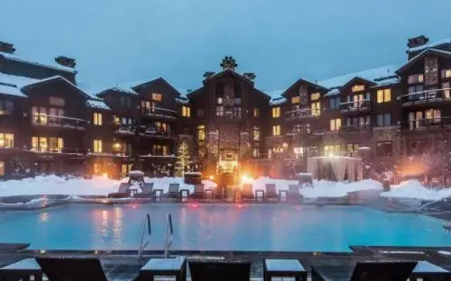 Luxury Hotel Residences - 2 Br Condo