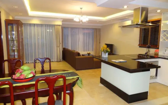 The Waterfront Residence