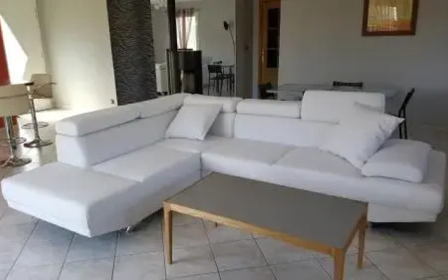 Grande Maison Moderne