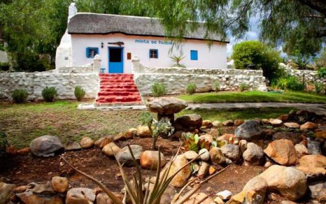 Rooderandt Hillside Lodge