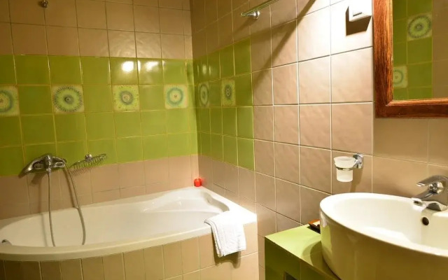 Uranodromies Hotel