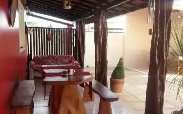 Casa Vermelha